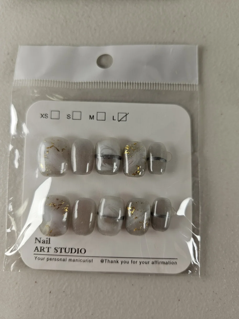 Nail Art sets stylish
